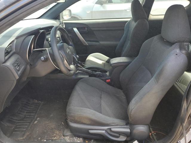 JTKJF5C76D3047670 - 2013 TOYOTA SCION TC გრაფიტი ფოტო 7