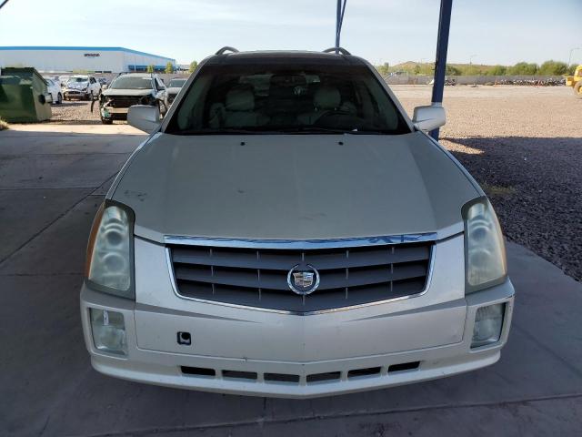 1GYEE637X50215986 - 2005 CADILLAC SRX WHITE photo 5