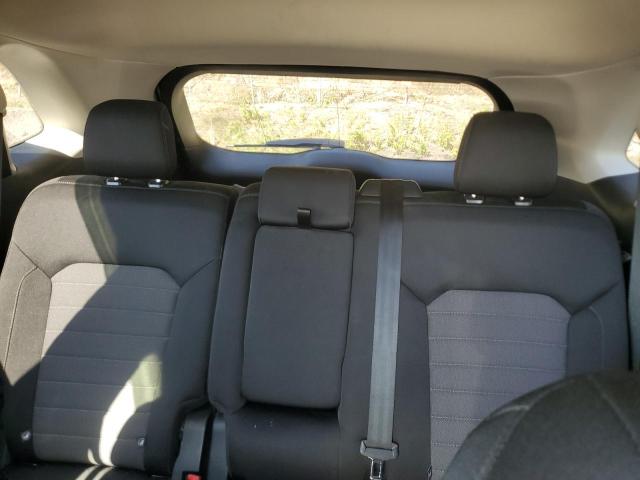 2FMPK4G99MBA58063 - 2021 FORD EDGE SE WHITE photo 10