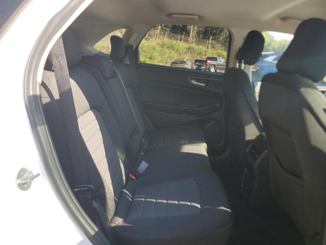 2FMPK4G99MBA58063 - 2021 FORD EDGE SE WHITE photo 11