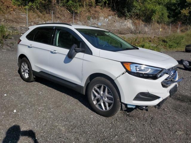 2FMPK4G99MBA58063 - 2021 FORD EDGE SE WHITE photo 4
