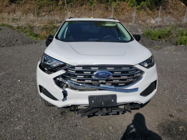 2FMPK4G99MBA58063 - 2021 FORD EDGE SE WHITE photo 5