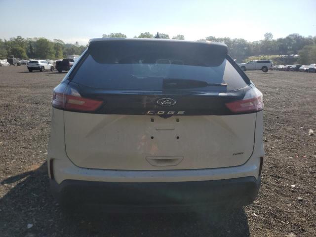 2FMPK4G99MBA58063 - 2021 FORD EDGE SE WHITE photo 6