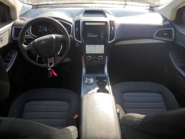 2FMPK4G99MBA58063 - 2021 FORD EDGE SE WHITE photo 8