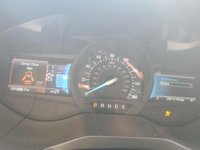 2FMPK4G99MBA58063 - 2021 FORD EDGE SE WHITE photo 9