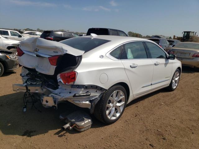 1G1125S31JU103496 - 2018 CHEVROLET IMPALA PREMIER WHITE photo 3