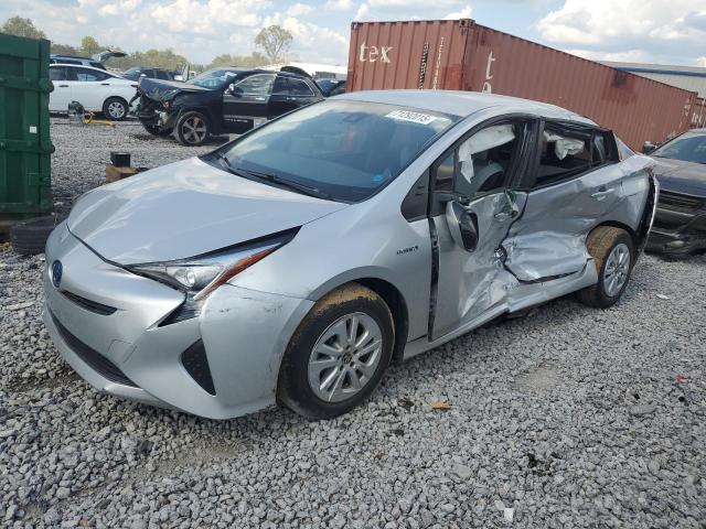 2017 TOYOTA PRIUS, 