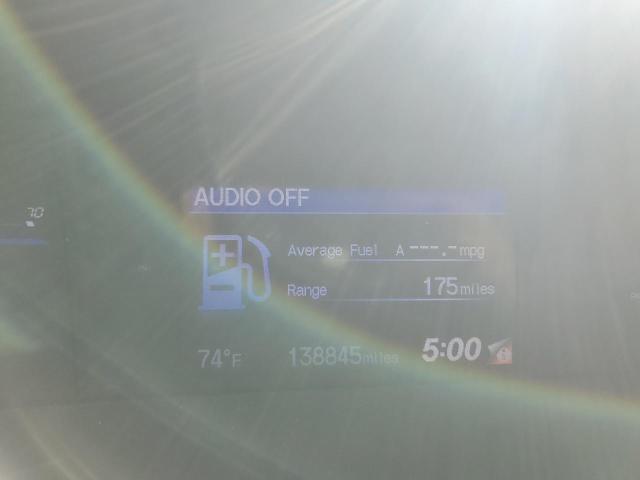 19XFB2F91FE284177 - 2015 HONDA CIVIC EXL WHITE photo 9