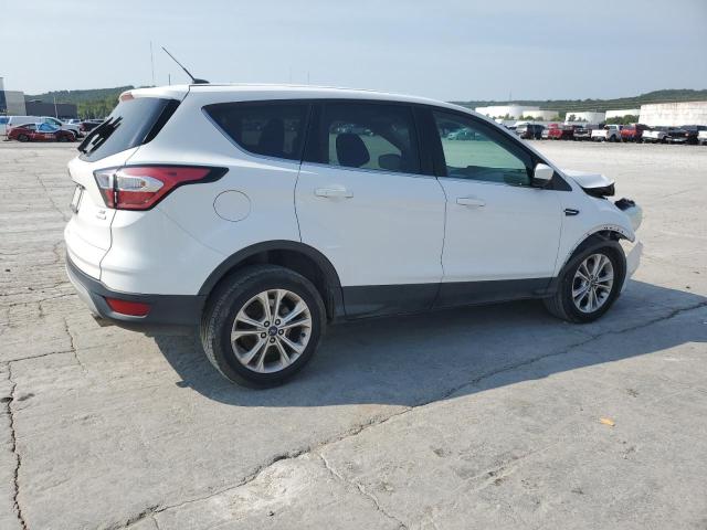 1FMCU0GD2HUC77095 - 2017 FORD ESCAPE SE WHITE photo 3