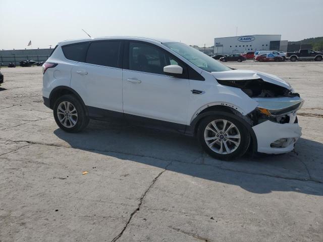 1FMCU0GD2HUC77095 - 2017 FORD ESCAPE SE WHITE photo 4