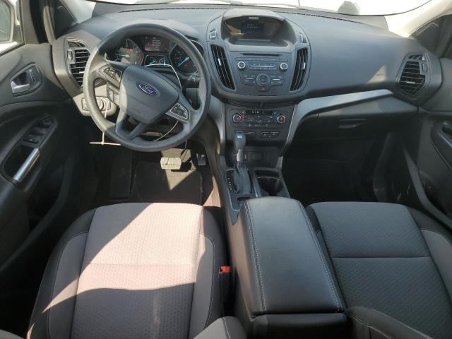 1FMCU0GD2HUC77095 - 2017 FORD ESCAPE SE WHITE photo 8