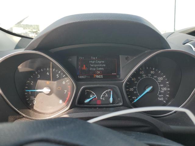 1FMCU0GD2HUC77095 - 2017 FORD ESCAPE SE WHITE photo 9