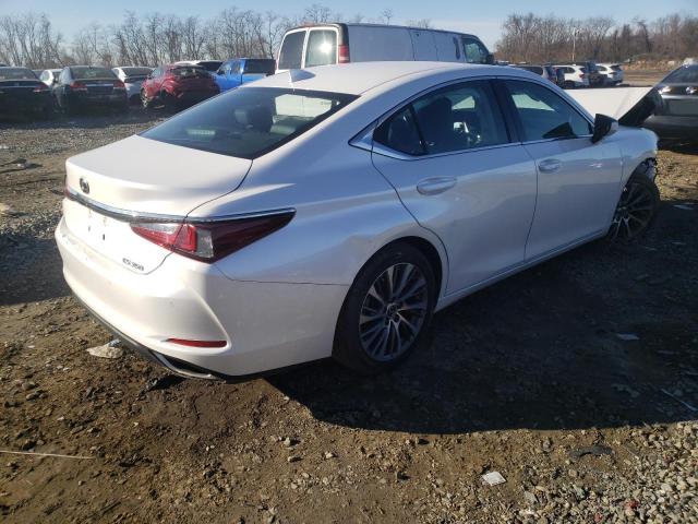 58ADZ1B15LU058173 - 2020 LEXUS ES 350 WHITE photo 3