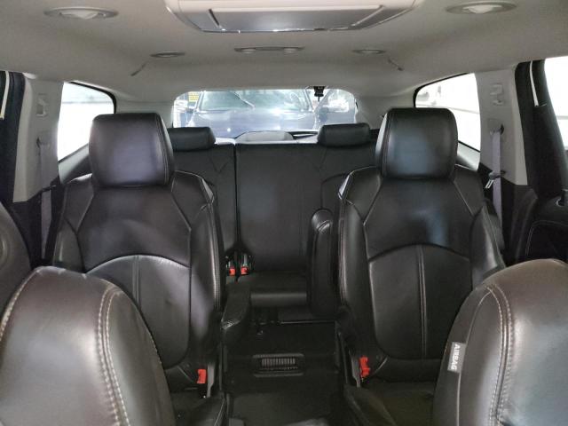 1GNKVJKDXDJ132271 - 2013 CHEVROLET TRAVERSE LT თეთრი ფოტო 10