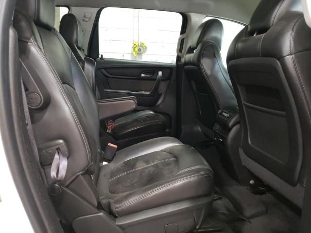 1GNKVJKDXDJ132271 - 2013 CHEVROLET TRAVERSE LT თეთრი ფოტო 11