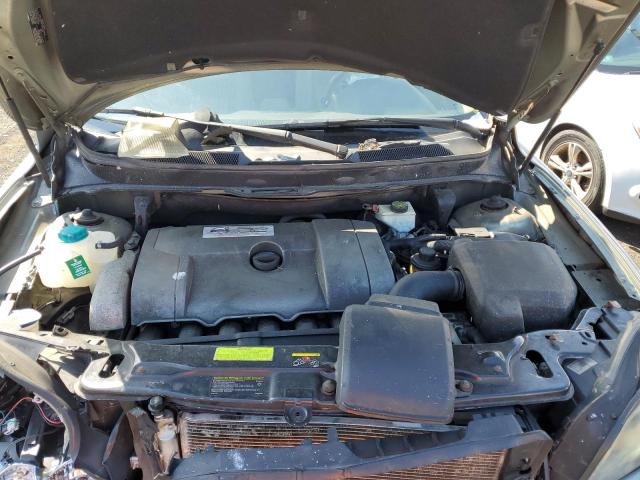 YV4CZ982381433229 - 2008 VOLVO XC90 3.2 SILVER photo 11