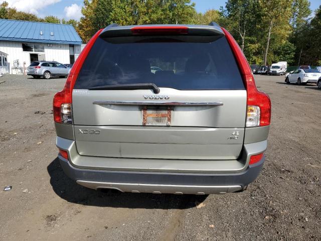 YV4CZ982381433229 - 2008 VOLVO XC90 3.2 SILVER photo 6