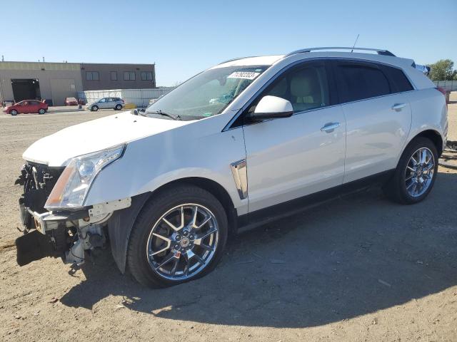 3GYFNGE39ES662807 - 2014 CADILLAC SRX PREMIUM COLLECTION WHITE photo 1