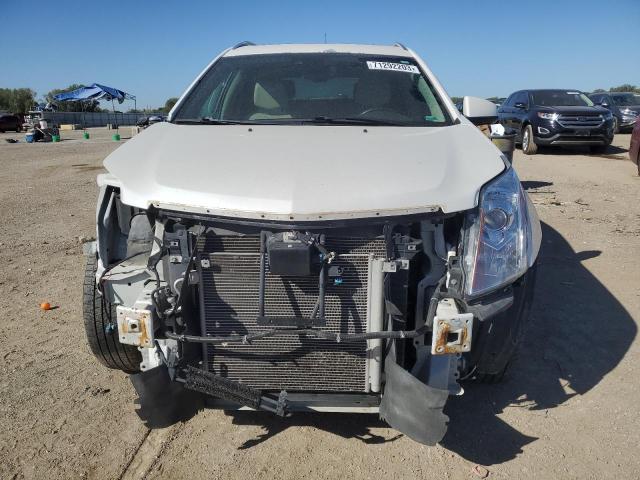 3GYFNGE39ES662807 - 2014 CADILLAC SRX PREMIUM COLLECTION WHITE photo 5