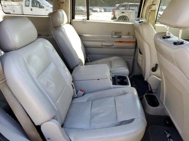 1A8HX58267F522701 - 2007 CHRYSLER ASPEN LIMITED 白色 照片 11