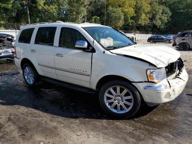 1A8HX58267F522701 - 2007 CHRYSLER ASPEN LIMITED WHITE photo 4