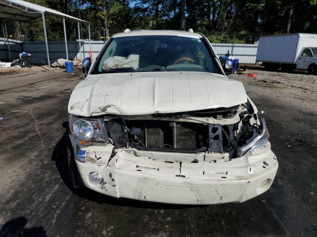 1A8HX58267F522701 - 2007 CHRYSLER ASPEN LIMITED WHITE photo 5