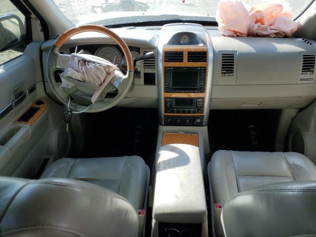 1A8HX58267F522701 - 2007 CHRYSLER ASPEN LIMITED 白色 照片 8