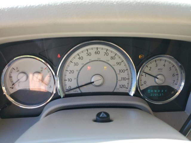 1A8HX58267F522701 - 2007 CHRYSLER ASPEN LIMITED 白色 照片 9