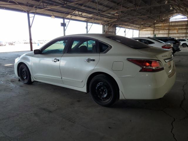 1N4AL3AP3FC448836 - 2015 NISSAN ALTIMA 2.5 WHITE photo 2