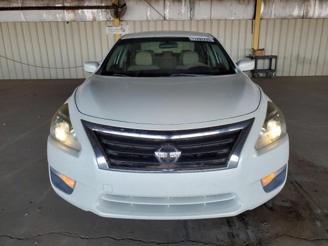 1N4AL3AP3FC448836 - 2015 NISSAN ALTIMA 2.5 WHITE photo 5