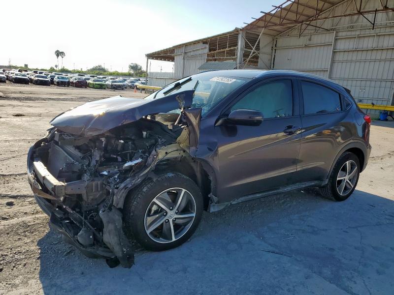 2022 HONDA HR-V EX, 