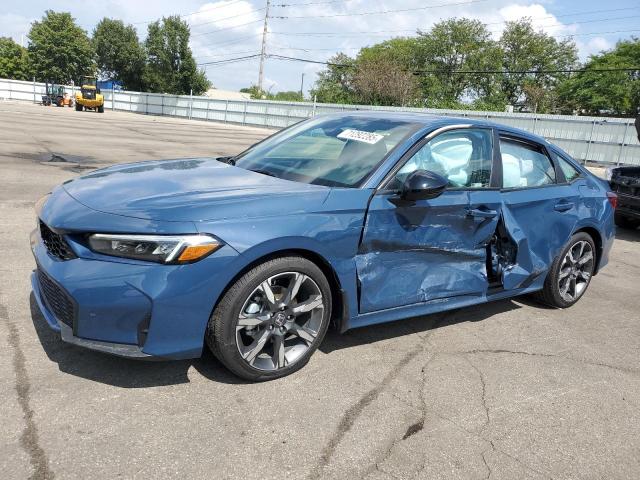 2025 HONDA CIVIC SPORT, 