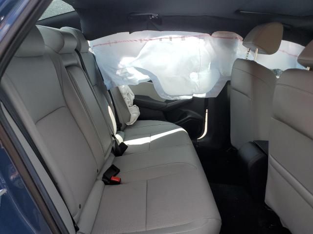 2HGFE4F87SH342318 - 2025 HONDA CIVIC SPORT BLUE photo 10