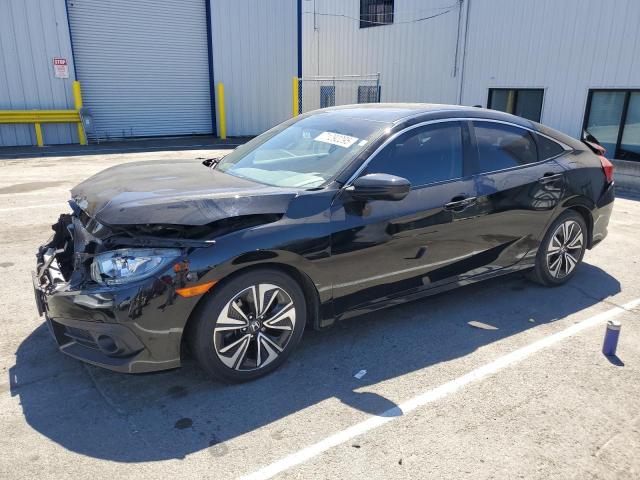 2018 HONDA CIVIC EX, 