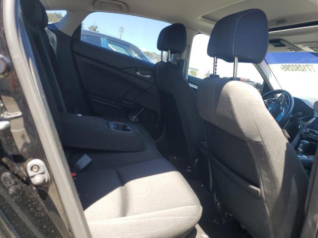 JHMFC1F32JX038913 - 2018 HONDA CIVIC EX أسود صورة 10