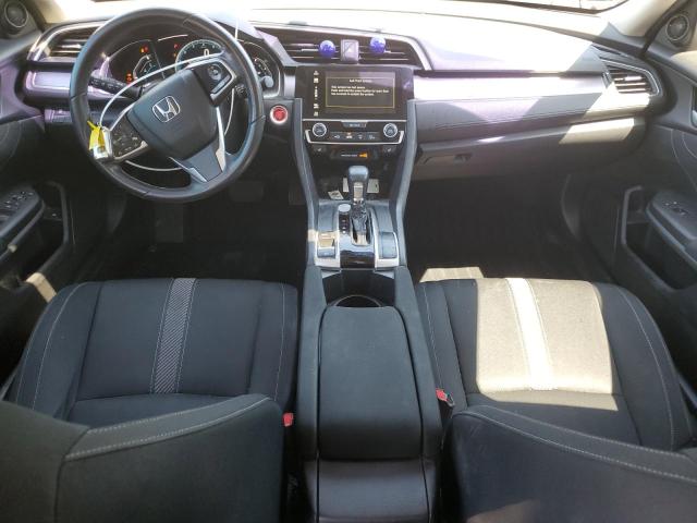 JHMFC1F32JX038913 - 2018 HONDA CIVIC EX أسود صورة 8