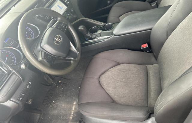 4T1C11AK1LU999737 - 2020 TOYOTA CAMRY LE BLACK photo 13