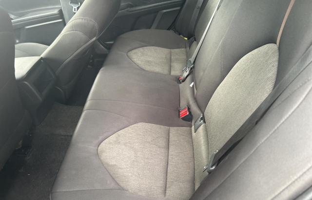 4T1C11AK1LU999737 - 2020 TOYOTA CAMRY LE BLACK photo 14