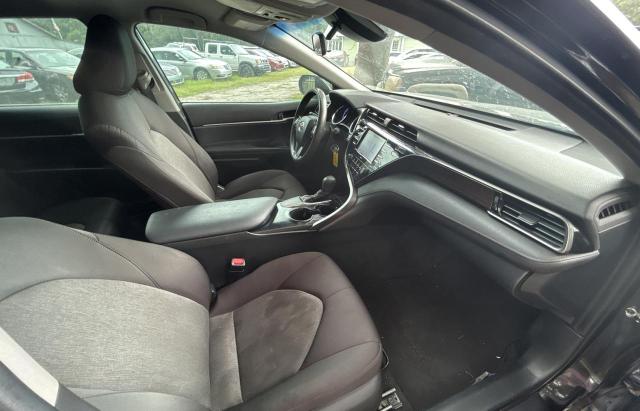 4T1C11AK1LU999737 - 2020 TOYOTA CAMRY LE BLACK photo 5