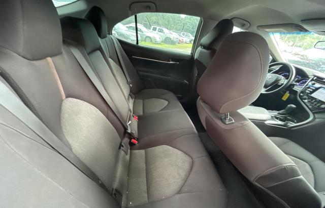 4T1C11AK1LU999737 - 2020 TOYOTA CAMRY LE BLACK photo 6