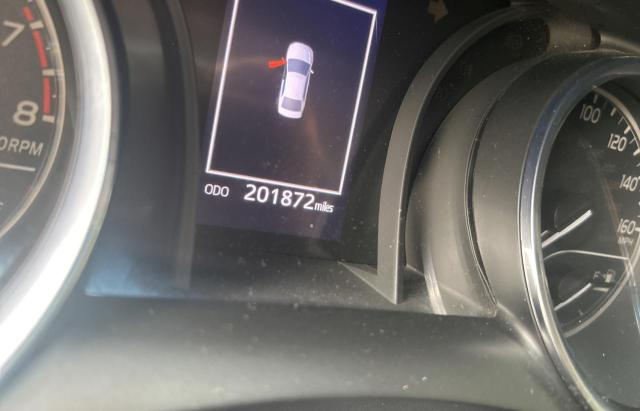 4T1C11AK1LU999737 - 2020 TOYOTA CAMRY LE BLACK photo 8