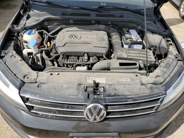 3VWD17AJ4GM411341 - 2016 VOLKSWAGEN JETTA SPORT BLACK photo 11