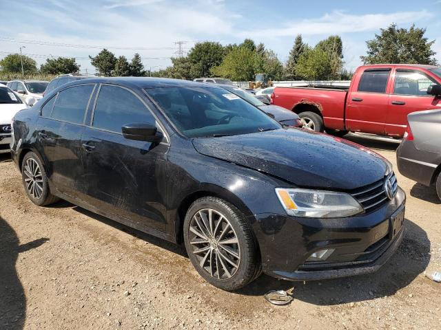 3VWD17AJ4GM411341 - 2016 VOLKSWAGEN JETTA SPORT BLACK photo 4