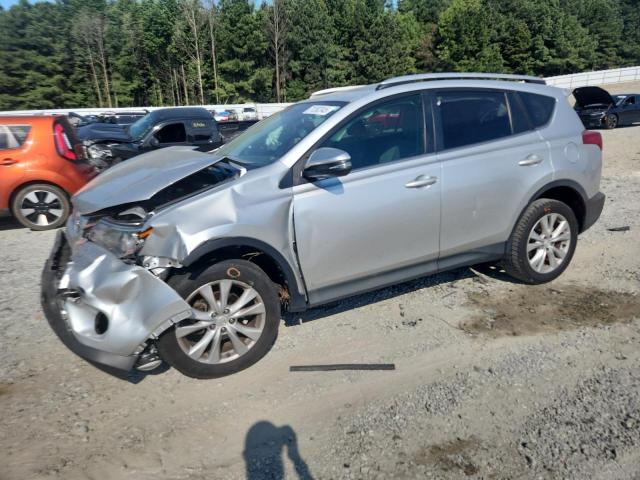 2015 TOYOTA RAV4 LIMITED, 