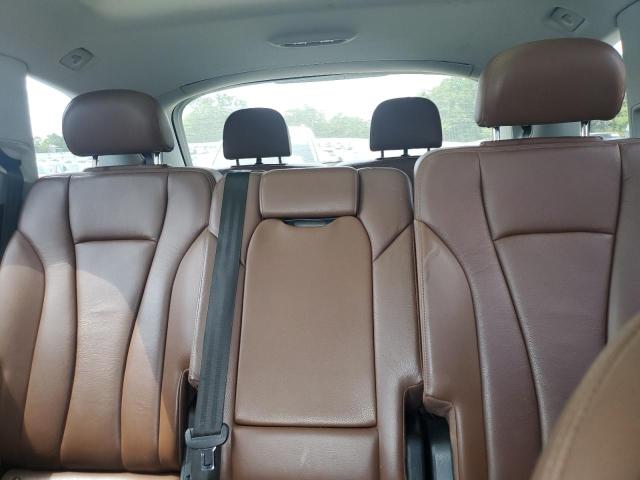 WA1LAAF7XHD008187 - 2017 AUDI Q7 PREMIUM PLUS ლურჯი ფოტო 10