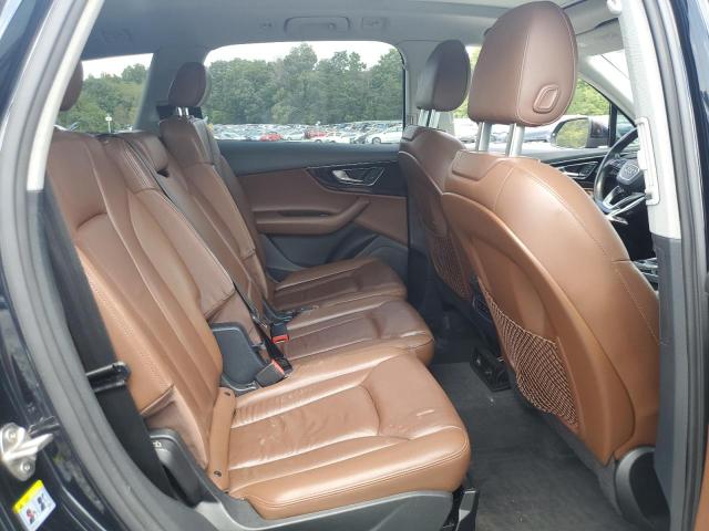 WA1LAAF7XHD008187 - 2017 AUDI Q7 PREMIUM PLUS ლურჯი ფოტო 11