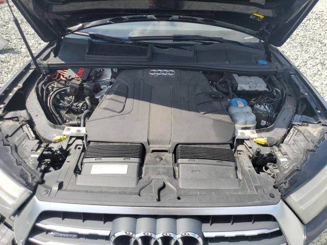 WA1LAAF7XHD008187 - 2017 AUDI Q7 PREMIUM PLUS ლურჯი ფოტო 12