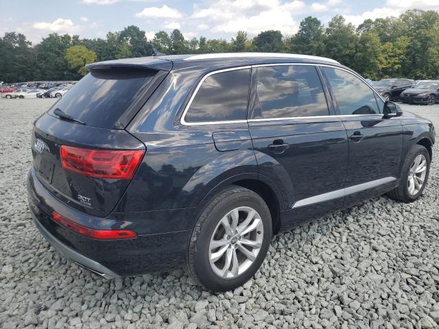 WA1LAAF7XHD008187 - 2017 AUDI Q7 PREMIUM PLUS ლურჯი ფოტო 3
