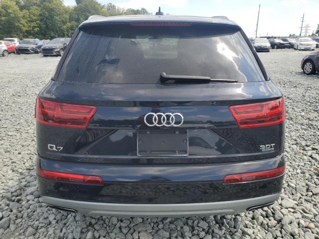 WA1LAAF7XHD008187 - 2017 AUDI Q7 PREMIUM PLUS ლურჯი ფოტო 6