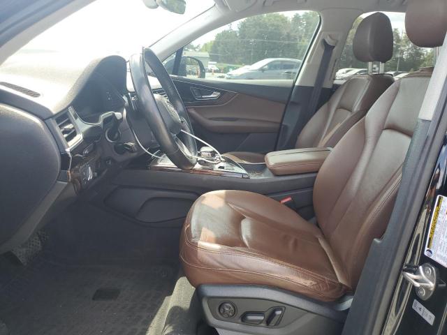 WA1LAAF7XHD008187 - 2017 AUDI Q7 PREMIUM PLUS ლურჯი ფოტო 7